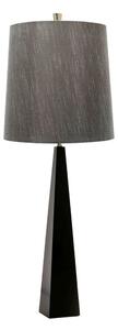 Elstead Ascent fekete asztali lámpa (ELS-ASCENT-TL-BLK)