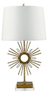 Elstead Sun King arany asztali lámpa (ELS-GN-SUN-KING-TL)