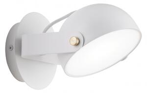 Viokef HEMI fehér beltéri fali lámpa (VIO-4205800)