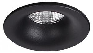 Maxlight YUCA fekete beltéri beépíthető lámpa (MAX-H0103)