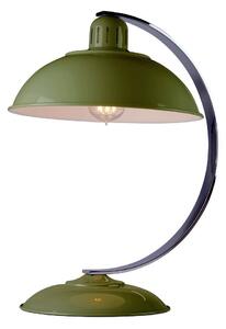 Elstead Franklin szürke asztali lámpa (ELS-FRANKLIN-GREEN)