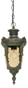 Elstead PHILADELPHIA Old bronz kültéri mennyezeti lámpa