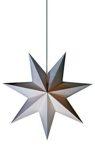 Markslöjd DUVA Paper Star Pendant No pattern 45cm E14 1 PLASTIC