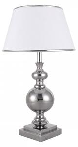 Italux Letto fehér asztali lámpa (IT-TL-1825-1-CH)