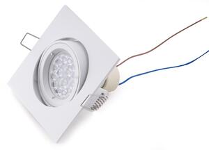 Maxlight OPRAWA fehér beltéri beépíthető lámpa