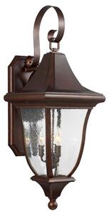 Elstead Oakmont bronz kültéri fali lámpa (ELS-FE-OAKMONT2-L)