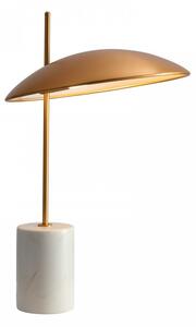Italux Vilai arany asztali lámpa