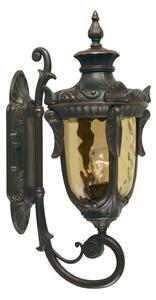 Elstead PHILADELPHIA Old bronz kültéri fali lámpa