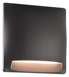 VIOKEF Wall Lamp Dark Grey Mode - VIO-4223901