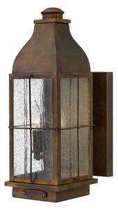 Elstead BINGHAM bronz kültéri fali lámpa (ELS-HK-BINGHAM-M)