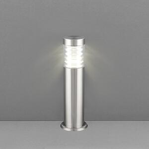 Endon Lighting Equinox LED csiszolt rozsdamentes acél kültéri állólámpa