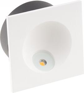 Maxlight TIME fehér beltéri beépíthető lámpa (MAX-H0073)