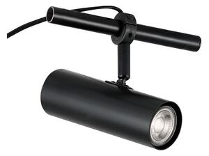 Viokef TUBE fekete beltéri spot lámpa (VIO-39003300)
