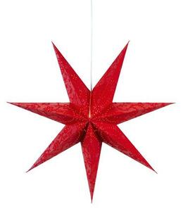 Markslöjd ARATORP Star 75cm Red Paper E14 1