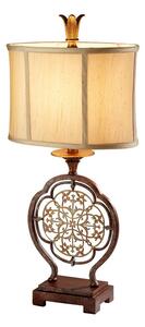 Elstead MARCELLA bronz asztali lámpa (ELS-FE-MARCELLA-TL)