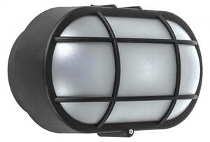 Viokef KIOTO szürke kültéri fali lámpa (VIO-4283000)