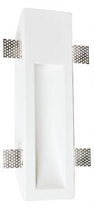 Viokef ASTER fehér beltéri beépíthető lámpa