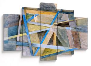 Kép - Absztrakció (150x105 cm)