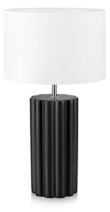 Markslöjd COLUMN fekete asztali lámpa (MS-108221)
