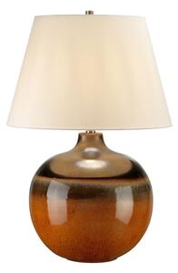 Elstead Colorado barna asztali lámpa (ELS-COLORADO-TL)