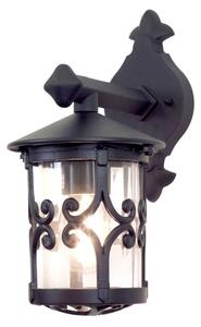 Elstead BL - HEREFORD fekete kültéri fali lámpa (ELS-BL8-BLACK)