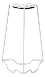 ENDON Shade carrier Shade carrier lt Accessory Gloss white - ED-SC-7