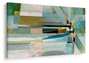 Kép - Absztrakció (90x60 cm)