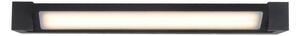Viokef VALSE fekete beltéri fali lámpa (VIO-4213201)