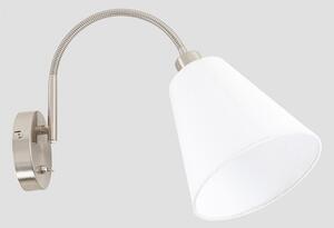 Italux Tonia fehér beltéri fali lámpa (IT-WL-76382-1-WH)