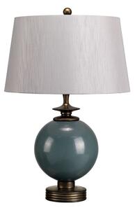 Elstead Babushka kék asztali lámpa