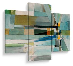 Kép - Absztrakció (90x60 cm)