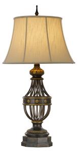 Elstead AUGUSTINE bronz asztali lámpa (ELS-FE-AUGUSTINE-TL)