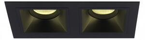 Maxlight HIT fekete beltéri beépíthető lámpa (MAX-H0091)