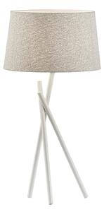 VIOKEF Table Lamp White Martha - VIO-4127501
