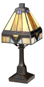 Elstead Holmes bronz asztali lámpa (ELS-QZ-HOLMES-TL)