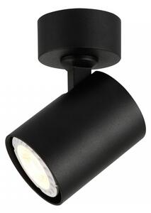 Italux Lumsi fekete beltéri spot lámpa (IT-SPL-2071-1-MC-BL)