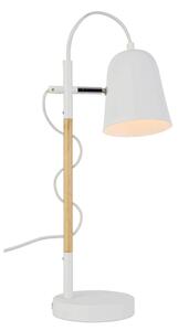 VIOKEF Table Lamp White Eddie - VIO-4163801