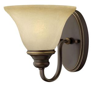 Elstead CELLO antik bronz fali lámpa