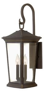 Elstead Bromley bronz kültéri fali lámpa (ELS-HK-BROMLEY2-L)