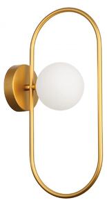VIOKEF Wall Lamp Gold Fancy - VIO-4208901