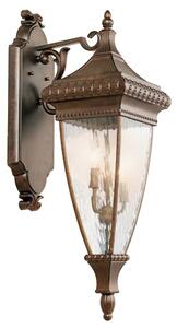 Elstead VENETIAN RAIN bronz kültéri fali lámpa (ELS-KL-VENETIAN2-L)