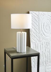 Markslöjd COLUMN fehér asztali lámpa (MS-108220)