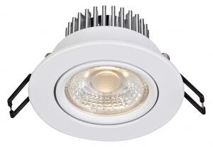 Markslöjd HERA fehér beltéri beépíthető lámpa (MS-106212)