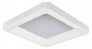 Italux Giacinto fehér beltéri mennyezeti lámpa (IT-5304-850SQC-WH-3)