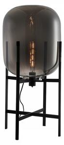 Italux Maversa fekete asztali lámpa (IT-FL-82321-1A-M)