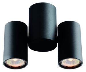 Viokef NOBBY fekete beltéri mennyezeti lámpa (VIO-4207901)