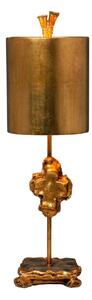 Elstead Cross arany asztali lámpa (ELS-FB-CROSS-TL-GD)