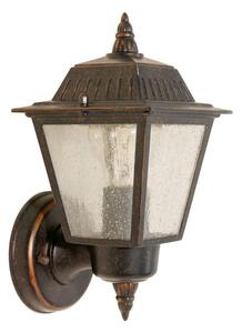 Elstead HIGHNAM bronz kültéri fali lámpa (ELS-GZH-HN1)