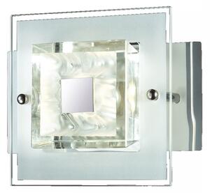 Italux Bruna fehér beltéri fali lámpa (IT-W29532-1A)