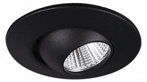 Maxlight YUCA fekete beltéri beépíthető lámpa (MAX-H0105)